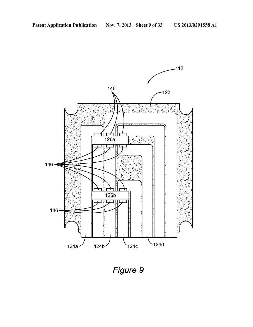 THERMOELECTRIC HEAT EXCHANGE SYSTEM COMPRISING CASCADED COLD SIDE HEAT     SINKS - diagram, schematic, and image 10