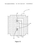 THERMOELECTRIC HEAT EXCHANGE SYSTEM COMPRISING CASCADED COLD SIDE HEAT     SINKS diagram and image