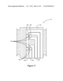 THERMOELECTRIC HEAT EXCHANGE SYSTEM COMPRISING CASCADED COLD SIDE HEAT     SINKS diagram and image