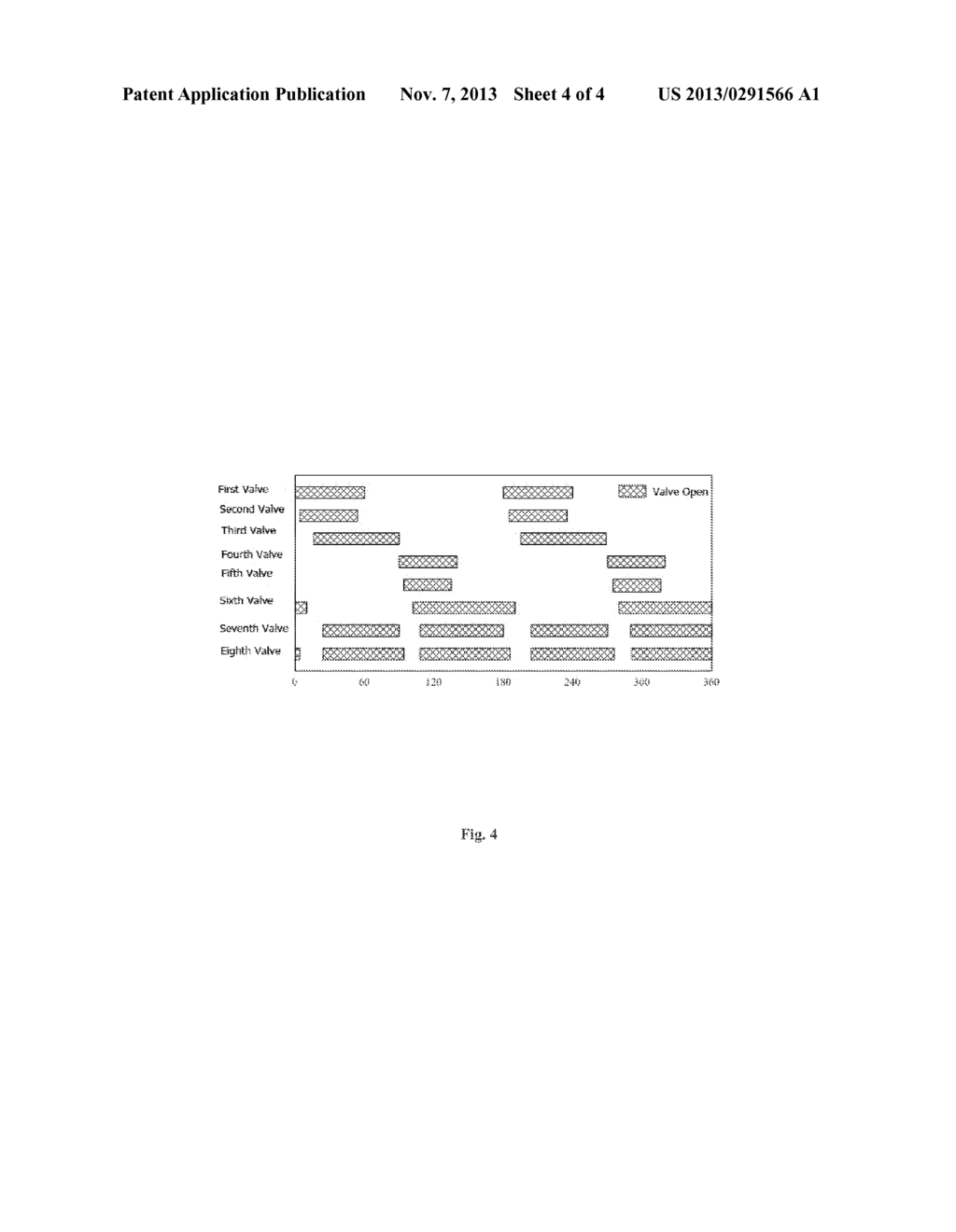 Pulse Tube Refrigerator with an Automatic Gas Flow and Phase Regulating     Device - diagram, schematic, and image 05