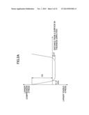 METHOD OF CUTTING STRENGTHENED GLASS PLATE diagram and image