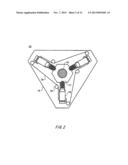 GLASS BASE MATERIAL ELONGATING METHOD AND GLASS BASE MATERIAL ELONGATING     APPARATUS diagram and image