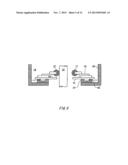 GLASS BASE MATERIAL ELONGATING METHOD AND GLASS BASE MATERIAL ELONGATING     APPARATUS diagram and image