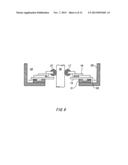 GLASS BASE MATERIAL ELONGATING METHOD AND GLASS BASE MATERIAL ELONGATING     APPARATUS diagram and image