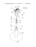 CALIBRATABLE SENSOR UNIT FOR REACTION VESSELS diagram and image