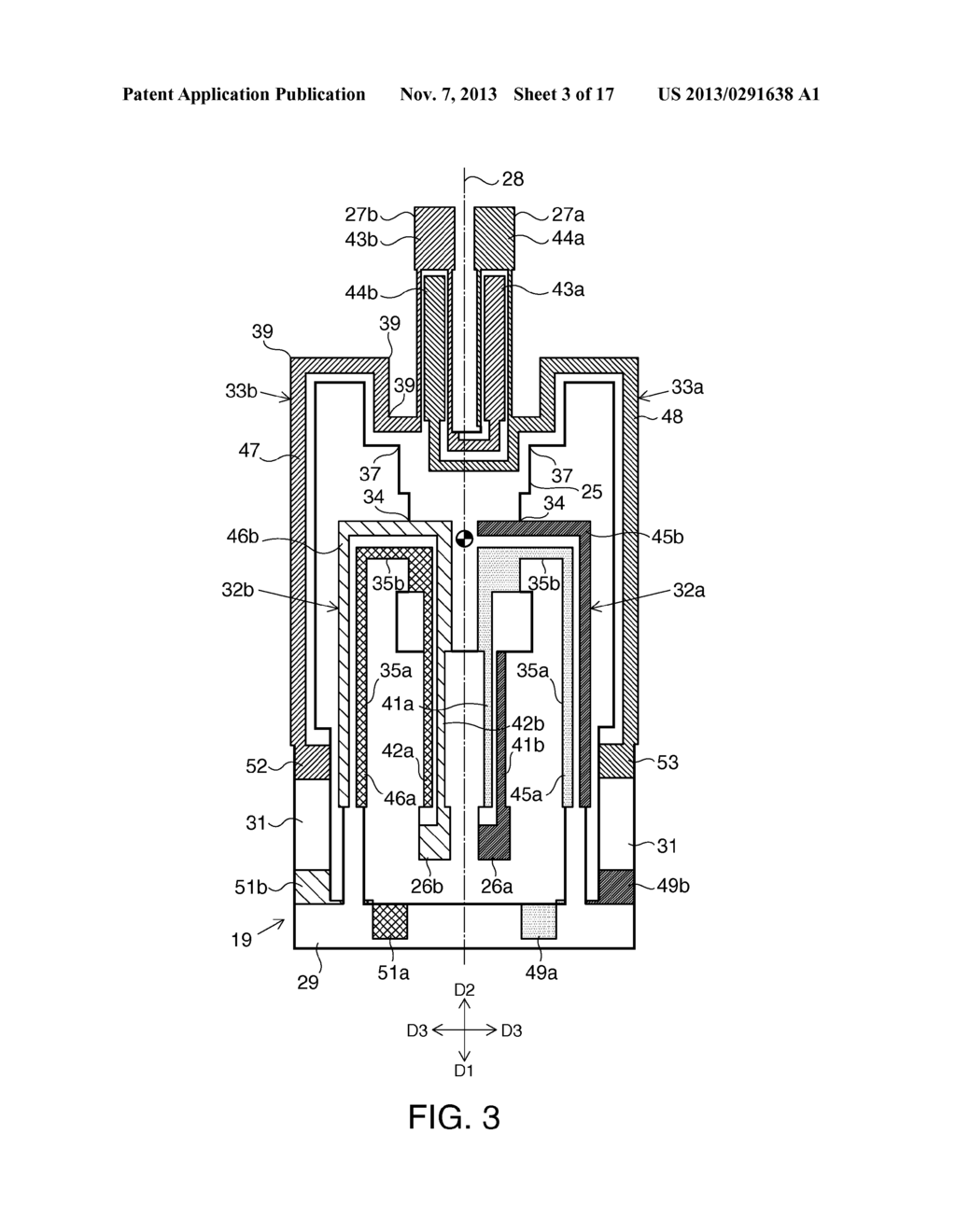 VIBRATING ELEMENT, GYRO SENSOR, ELECTRONIC APPARATUS AND MOVING OBJECT - diagram, schematic, and image 04