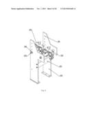 WINDING TESTER FOR COMPOSITE WIRE ROD-TYPE SPECIMENS diagram and image