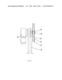 WINDING TESTER FOR COMPOSITE WIRE ROD-TYPE SPECIMENS diagram and image