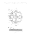 WINDING TESTER FOR COMPOSITE WIRE ROD-TYPE SPECIMENS diagram and image