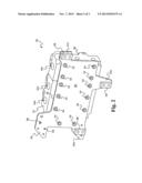 Load Isolation Bracket diagram and image