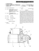 ENGINE STARTING DEVICE diagram and image