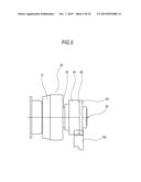 ENGINE STARTING DEVICE diagram and image