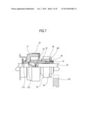 ENGINE STARTING DEVICE diagram and image