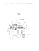 ENGINE STARTING DEVICE diagram and image