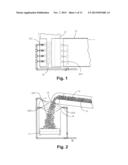 RECLAIMING AND INHIBITING ACTIVATION OF DRI FINES diagram and image