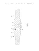 Pivoting Assembly for Hand Tool diagram and image