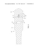 Pivoting Assembly for Hand Tool diagram and image