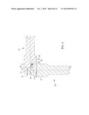 Pivoting Assembly for Hand Tool diagram and image