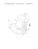 SAFETY DEVICES FOR SAWS diagram and image