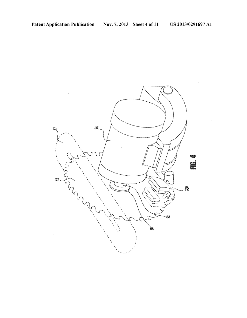 SAFETY DEVICES FOR SAWS - diagram, schematic, and image 05