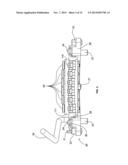 TOP MOUNTED TREMOLO AND TUNING APPARATUS diagram and image