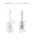 TOP MOUNTED TREMOLO AND TUNING APPARATUS diagram and image