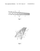 CONTINUOUS WOUND COMPOSITE TRUSS STRUCTURES diagram and image