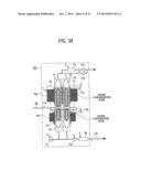 APPARATUS FOR CONCENTRATING AND DILUTING SPECIFIC GAS AND METHOD FOR     CONCENTRATING AND DILUTING SPECIFIC GAS diagram and image