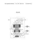 APPARATUS FOR CONCENTRATING AND DILUTING SPECIFIC GAS AND METHOD FOR     CONCENTRATING AND DILUTING SPECIFIC GAS diagram and image