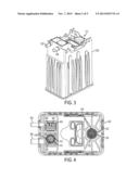 CARBON CANISTER WITH INTEGRATED FILTER diagram and image