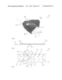 Vehicle Component Comprising a Flow Guiding Element diagram and image