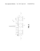 SEMI-SUBMERSIBLE OFFSHORE STRUCTURE HAVING STORAGE TANKS FOR LIQUEFIED GAS diagram and image