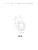 SEMI-SUBMERSIBLE OFFSHORE STRUCTURE HAVING STORAGE TANKS FOR LIQUEFIED GAS diagram and image