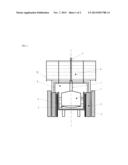 METHOD FOR THE PREPARATION OF DOPED GARNET STRUCTURE SINGLE CRYSTALS WITH     DIAMETERS OF UP TO 500 MM diagram and image