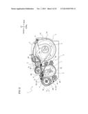 ADHESIVE TAPE PRINTER diagram and image