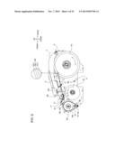 ADHESIVE TAPE PRINTER diagram and image