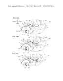 ADHESIVE TAPE PRINTER diagram and image