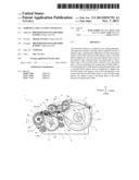 ADHESIVE TAPE CUTTING APPARATUS diagram and image