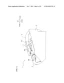 ADHESIVE TAPE CUTTING APPARATUS diagram and image