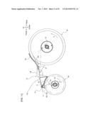 ADHESIVE TAPE CUTTING APPARATUS diagram and image