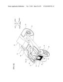 ADHESIVE TAPE CUTTING APPARATUS diagram and image