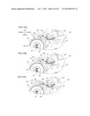 ADHESIVE TAPE CUTTING APPARATUS diagram and image