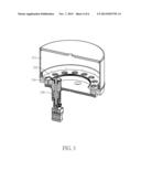 THIN FILM DEPOSITION SYSTEM WITH COOLING MODULE diagram and image