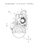 ENGINE-OPERATED MACHINE diagram and image