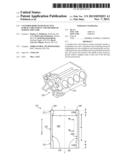 Cylinder Bore With Selective Surface Treatment And Method of Making The     Same diagram and image