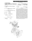 STRATIFIED SCAVENGING TWO-STROKE ENGINE diagram and image