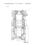 STRATIFIED SCAVENGING TWO-STROKE ENGINE diagram and image