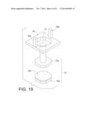 CUTTING METHOD FOR CRACKLY PLATE-SHAPED WORK PIECE AND CUTTING DEVICE     THEREOF diagram and image