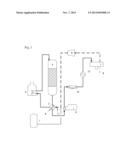 Process For Removing Hydrocarbons And Noxious Gasses From Reactors And     Media-Packed Equipment diagram and image