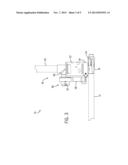 AUTOMATIC FLOW REGULATOR FOR FUME GUN diagram and image